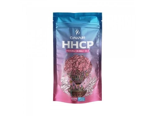 Canapuff HHC-P kwiaty Double Bubble OG 50% 3g