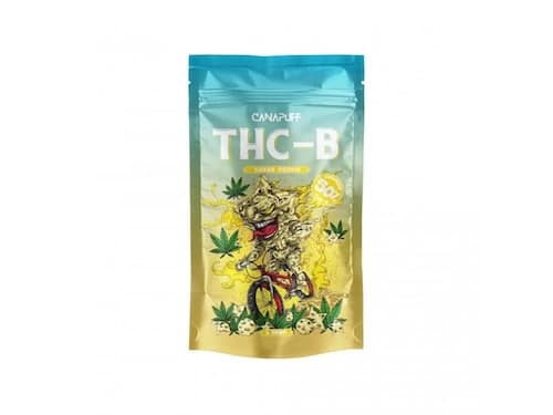 Canapuff THC-B kwiaty Sugar Cookie 50% 2g