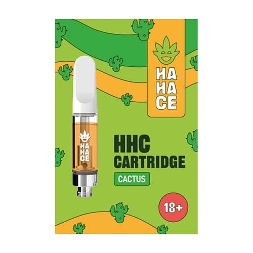 HAHACE HHC 99% cartridge Cactus 0,5ml