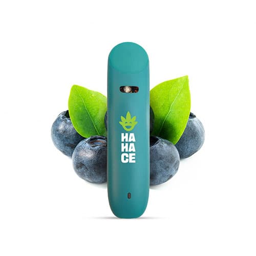 HAHACE HHC pióro parownika Blueberry 1ml