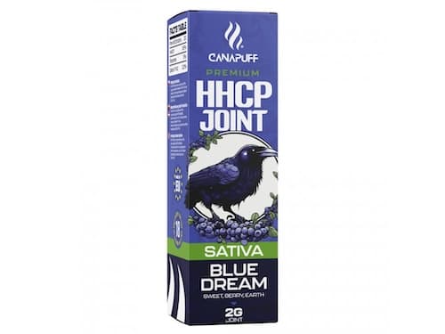 Canapuff HHC-P Joint 65% Blue Dream 2g